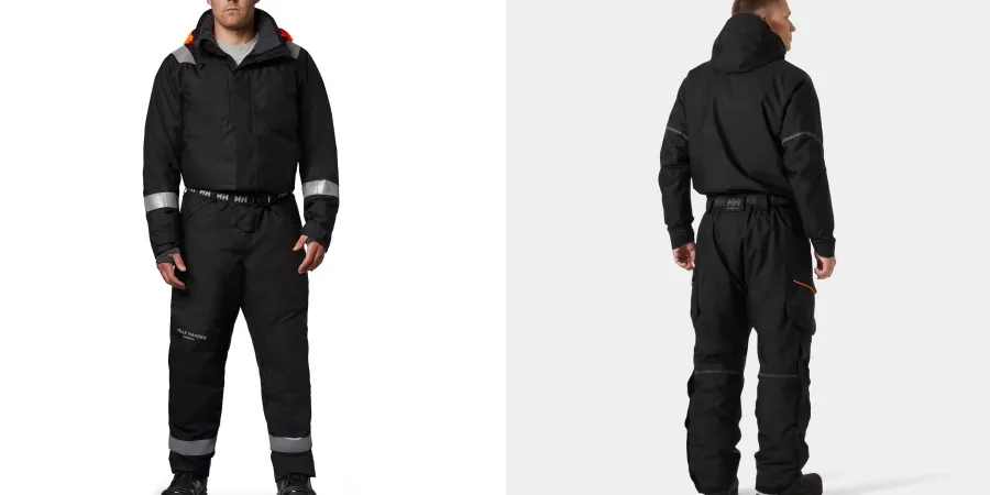 Helly Hansen Impertech Insulated Coveralls